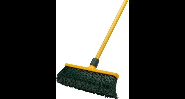 Krallenbezem - Klauwbezem met Telescopische Steel - 40cm - Kunststof