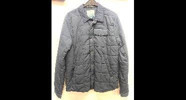 Cast Iron jas maat M