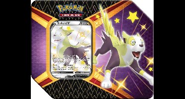 Pokémon Shining Fates Tin - Boltund V - Pokémon Kaarten