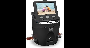 Kodak Digitale Filmscanner - Converteert Negatieve en Filmdia's 35 mm
