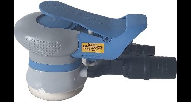 Panda PS-3500C Pneumatische schuurmachine, disc: 75 mm, vacuüm, 6 gaten, schuren auto, hout