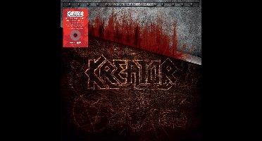 Kreator - Under The Guillotine - The Noise Records Anthology (2 LP) (Coloured Vinyl)