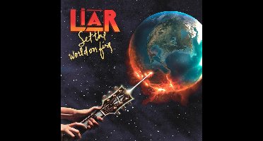 Set The World On Fire