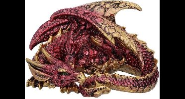 Nemesis Now Beeld/figuur Aaden Rood