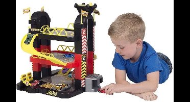 Teamsterz Garagetoren met 5 Auto's