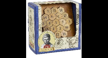 Asmodee Great Minds Aristotles Number Puzzle - EN
