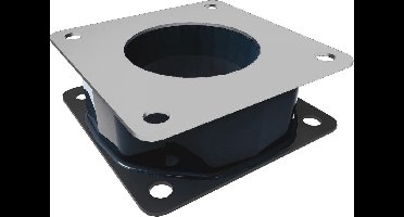 Shock Absorber 75 mm VESA