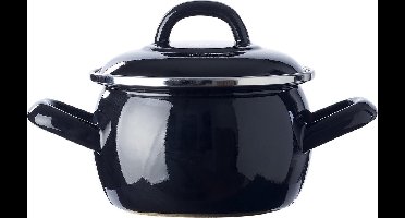 BK Indigo Mini 10 - Black