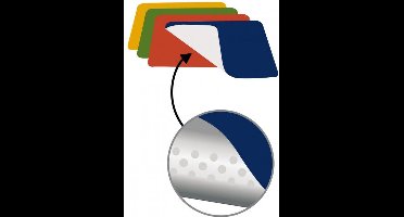 Placemat Antislip - Rood