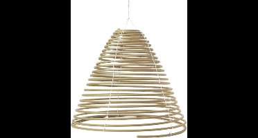 Citronella spiraal - Hangend - S