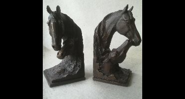 MadDeco - boekensteun - paard - veulen - boekensteunen