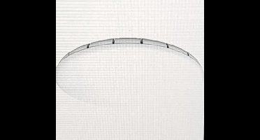 Steinel RS pro led armatuur led met lichtsensor, 4000K, 28W, 1039LM, 350MM, IP20.