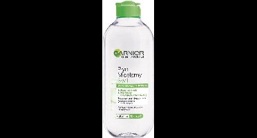Garnier - Skin Naturals Micellar Liquid 3In1 Score Normal And Mixed 400Ml
