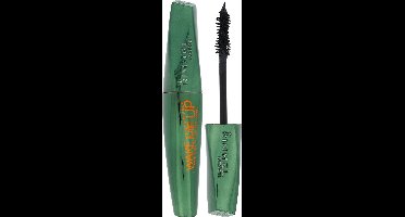 Rimmel London Wake Me Up Mascara Extreme Black - Black - Black