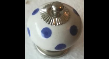 MadDeco - 6 - kastknoppen - ladeknoppen - keramiek - (set 3)