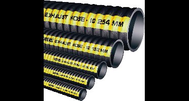 Vetus uitlaatslang 127mm