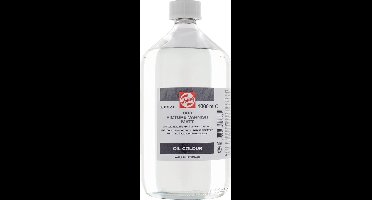 Talens Schildersvernis mat voor Olieverf 1000mL 003