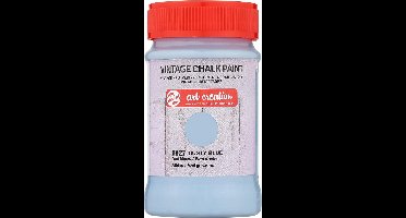 Talens Art creation vintage krijtverf 100mL 5027 Oud blauw