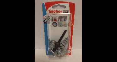 Fischer 084343 GK S K NV Gipsplaatplug 1 set(s)