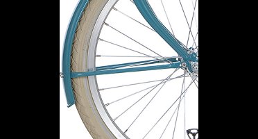 Alpina Spatbordstang set 22 Tingle turquoise