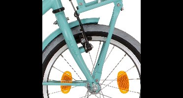 Alpina Voorvork 16 Cargo M light green matt