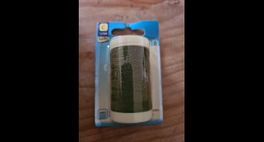 250m Polyestergaren kakigroen Sorbo