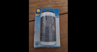 250m polyestergaren grijs Sorbo