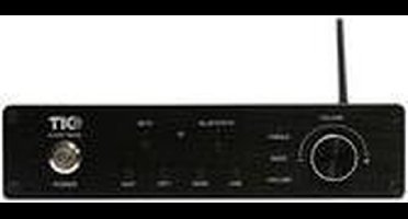 TIC AMP200 Wifi Airplay 2 en Bluetooth 5.0 versterker 4x100W