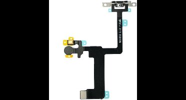 Geschikt voor iPhone 6 plus volume flex