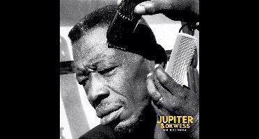 Jupiter & Okwess - Na Kozonga (LP)