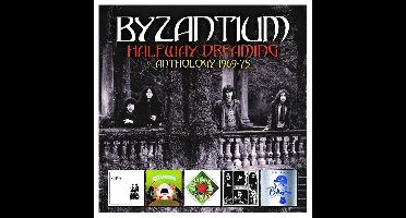 Halfway Dreaming - Anthology 1969-75