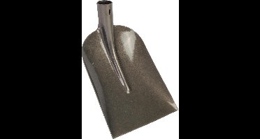 Talen Tools – Betonschop – Gehard staal – 35 x 22 cm – Zonder steel