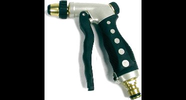 Talen Tools - Pistoolspuit - Regelbaar - Messing Nippel