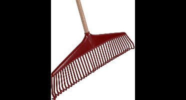 Talen Tools – Bladhark – Kunststof – 67 cm – Extra breed – Zonder steel