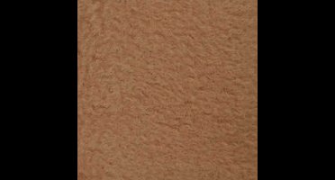 Fleece, L: 125 cm, B: 150 cm, 200 gr, beige, 1 stuk