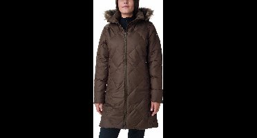Columbia Icy Heights� II Mid Length Down Jacket Outdoorjas Dames - Maat XS