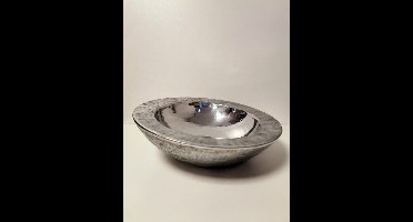 Schaal - Diep - Rond - Ø 38cm .