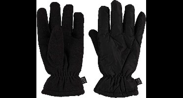 Heatkeeper Dames Mega Thermo Handschoenen Zwart One size