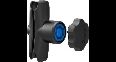 montage klemarm B met Pin-Lock™ RAM-B-201-SU