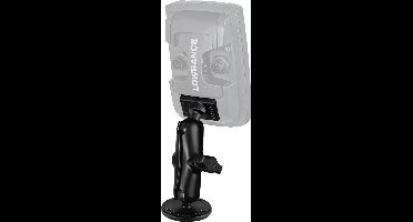 Montageset Lowrance Fishfinder Elite-4 B-Kogel RAM-B-101-LO11