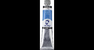 Van Gogh Olieverf Tube 200 ml Ceruleumblauw 534
