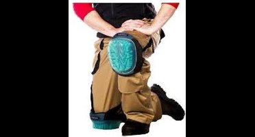 PORTWEST KNIEBESCHERMERS KP40 (PW-KP40) - ZWART