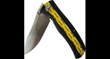 Homeij BackBone Zakmes - Molybdeenstaal / Nylon