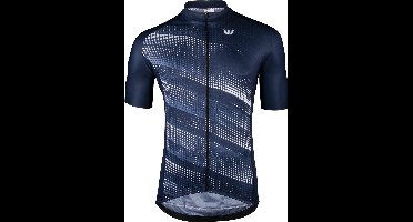 Vermarc Wave.21 Trui Korte Mouwen SP.L Heren Navy M
