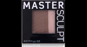 Maybelline Master Sculpt - Medium/Dark - Contouring Poeder