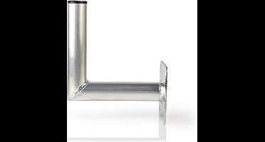 Nedis SDWM210ME Satelliet Muurbeugel Max. Omvang Schotel: 100 Cm 250 Mm Wandafstand Aluminium
