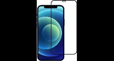 Geschikt voor iPhone 12 / 12 Pro tempered glass screenprotector volledige bescherming