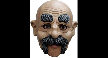 Parychimp Uncle Phil Mask Halloween -Latex - One-size