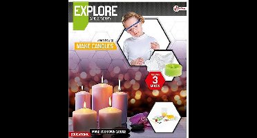 Explore Kaarsen Maken