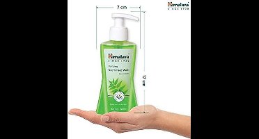 Himalaya Purifyning Neem Face Wash 200ml